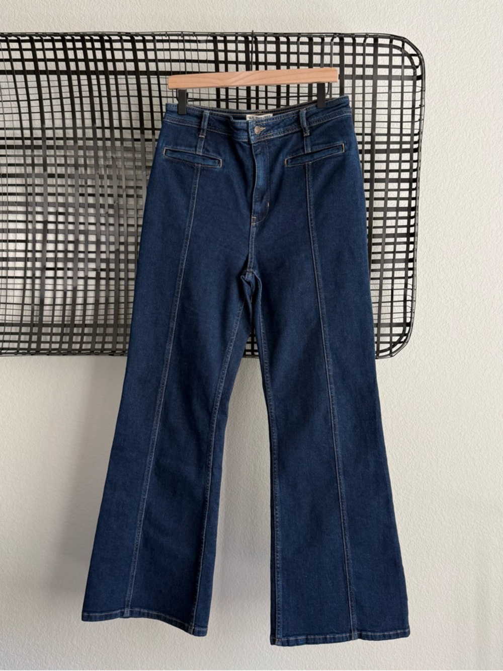 Free people We The Free Firecracker Flare Jeans